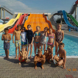 Paulov Aquapark