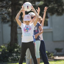 Letný kolotoč Dúbravka