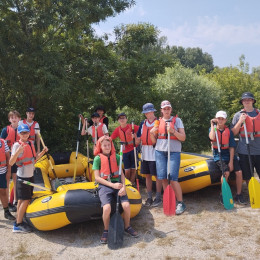 Akčný Teenager Bratislava