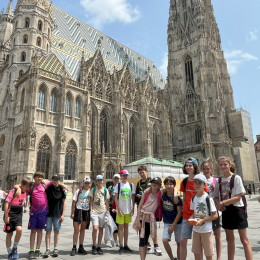 Krížom krážom TEENS