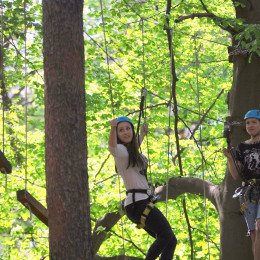 Smelí výletníci Trenčín