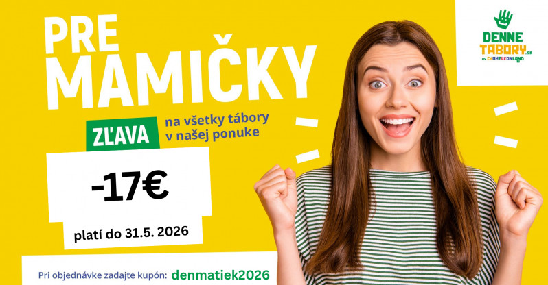 💖 MAMINY DÍKY, MEGA VÁS ĽÚBIME 💖