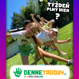 Letný Jump Fun