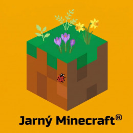 Jarný LEGO® Minecraft 2027